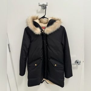 J. Crew Crewcuts (Kids) Down Puffer Coat